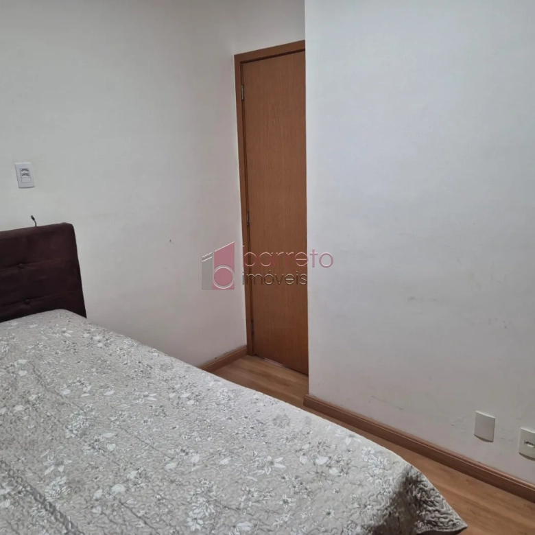 APARTAMENTO À VENDA NO CONDOMÍNIO DOCE LAR BELLA COLÔNIA NO BAIRRO COLÔNIA EM JUNDIAÍ/SP