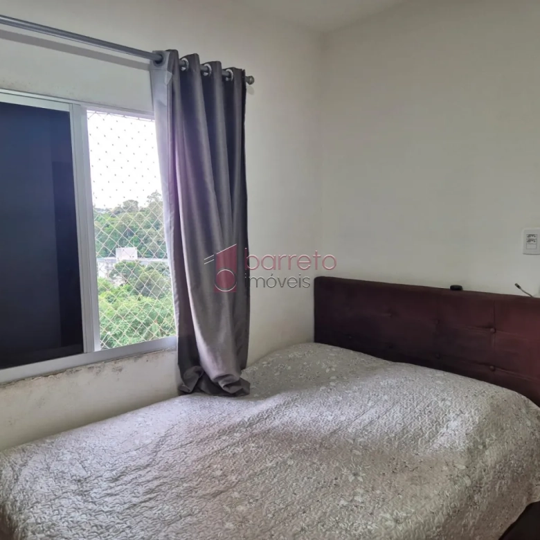 APARTAMENTO À VENDA NO CONDOMÍNIO DOCE LAR BELLA COLÔNIA NO BAIRRO COLÔNIA EM JUNDIAÍ/SP