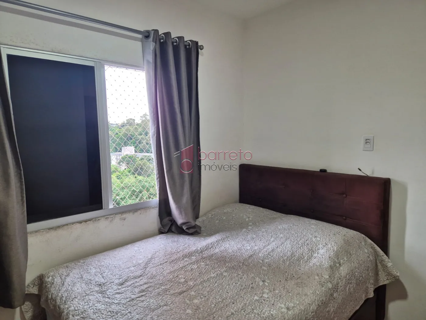 APARTAMENTO À VENDA NO CONDOMÍNIO DOCE LAR BELLA COLÔNIA NO BAIRRO COLÔNIA EM JUNDIAÍ/SP