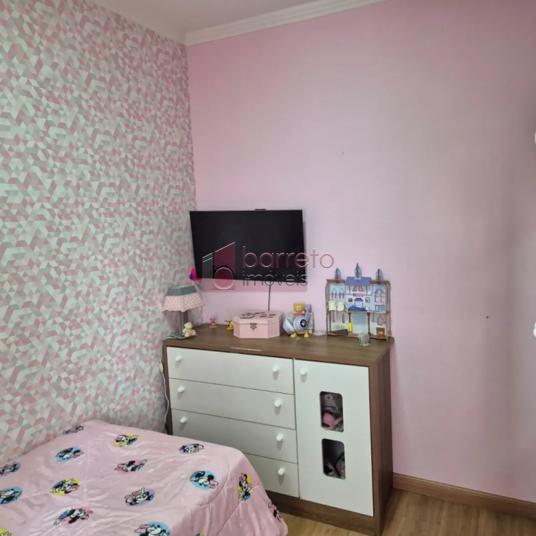 APARTAMENTO À VENDA NO CONDOMÍNIO DOCE LAR BELLA COLÔNIA NO BAIRRO COLÔNIA EM JUNDIAÍ/SP