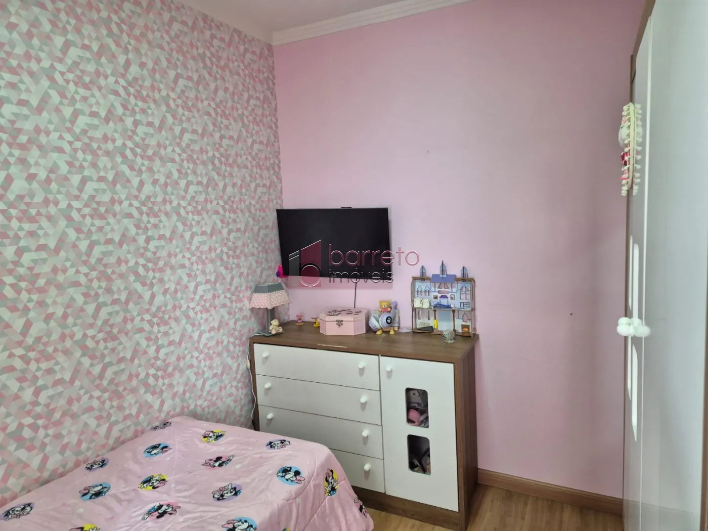 APARTAMENTO À VENDA NO CONDOMÍNIO DOCE LAR BELLA COLÔNIA NO BAIRRO COLÔNIA EM JUNDIAÍ/SP