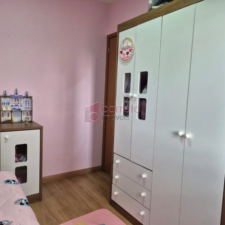 APARTAMENTO À VENDA NO CONDOMÍNIO DOCE LAR BELLA COLÔNIA NO BAIRRO COLÔNIA EM JUNDIAÍ/SP