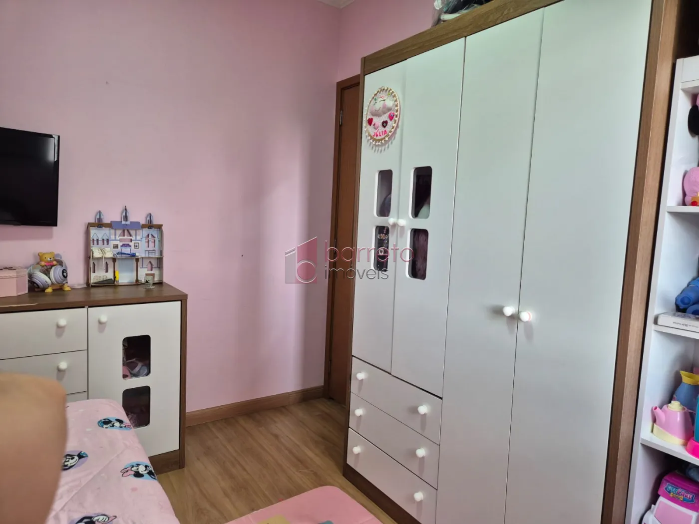 APARTAMENTO À VENDA NO CONDOMÍNIO DOCE LAR BELLA COLÔNIA NO BAIRRO COLÔNIA EM JUNDIAÍ/SP