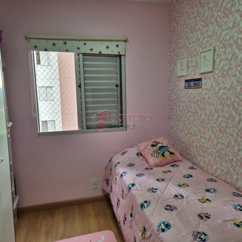 APARTAMENTO À VENDA NO CONDOMÍNIO DOCE LAR BELLA COLÔNIA NO BAIRRO COLÔNIA EM JUNDIAÍ/SP