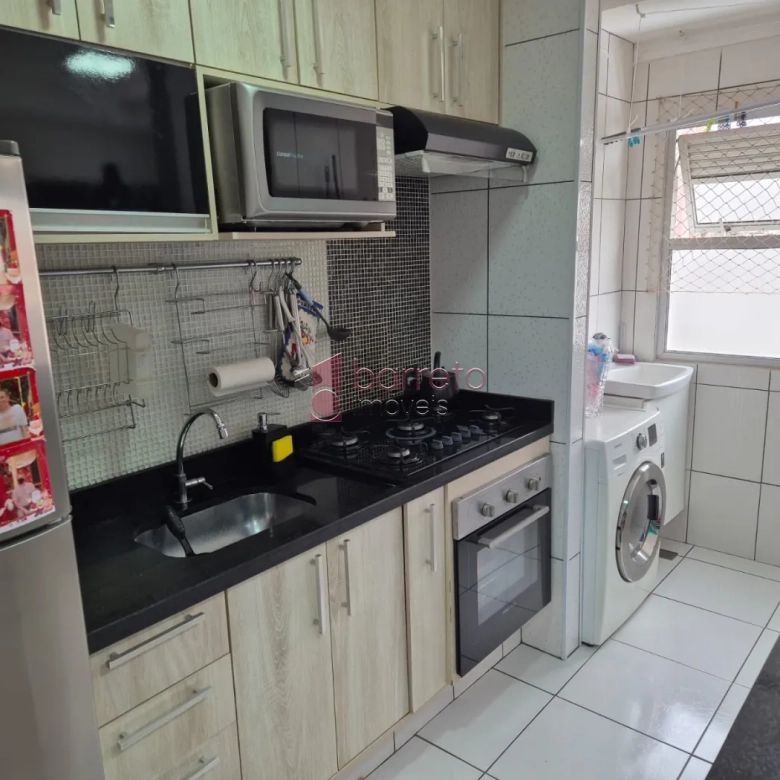 APARTAMENTO À VENDA NO CONDOMÍNIO DOCE LAR BELLA COLÔNIA NO BAIRRO COLÔNIA EM JUNDIAÍ/SP