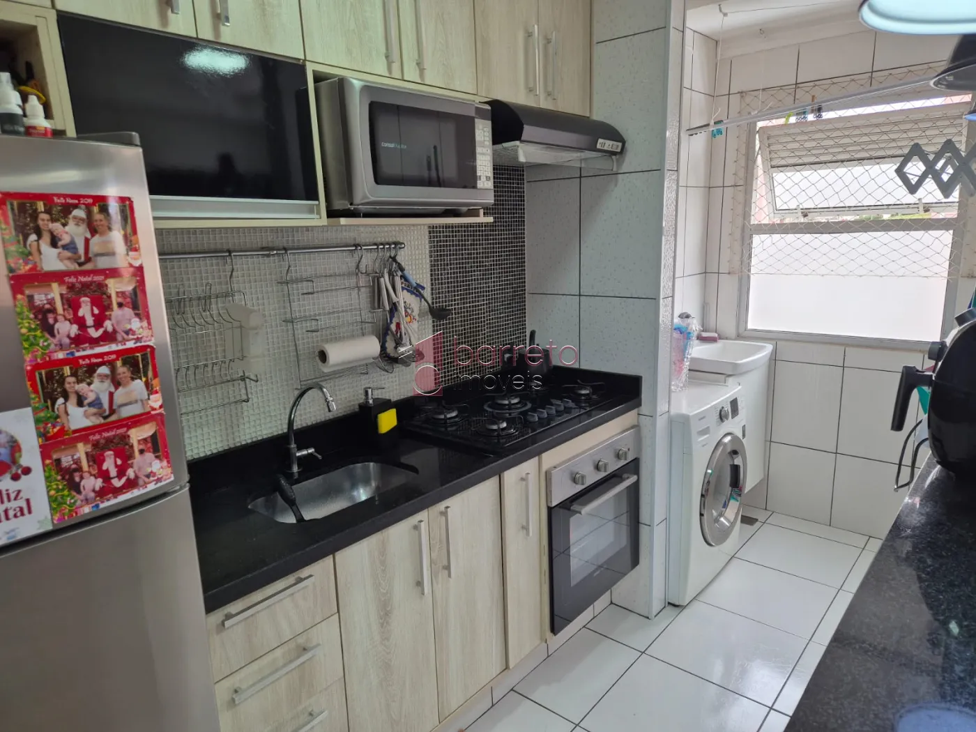 APARTAMENTO À VENDA NO CONDOMÍNIO DOCE LAR BELLA COLÔNIA NO BAIRRO COLÔNIA EM JUNDIAÍ/SP
