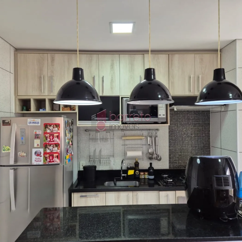 APARTAMENTO À VENDA NO CONDOMÍNIO DOCE LAR BELLA COLÔNIA NO BAIRRO COLÔNIA EM JUNDIAÍ/SP
