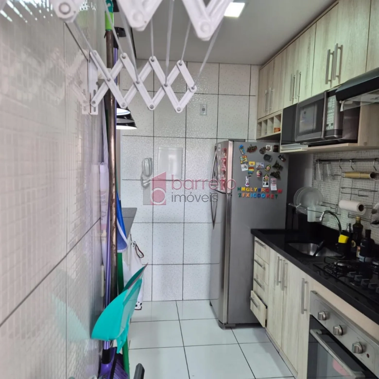 APARTAMENTO À VENDA NO CONDOMÍNIO DOCE LAR BELLA COLÔNIA NO BAIRRO COLÔNIA EM JUNDIAÍ/SP