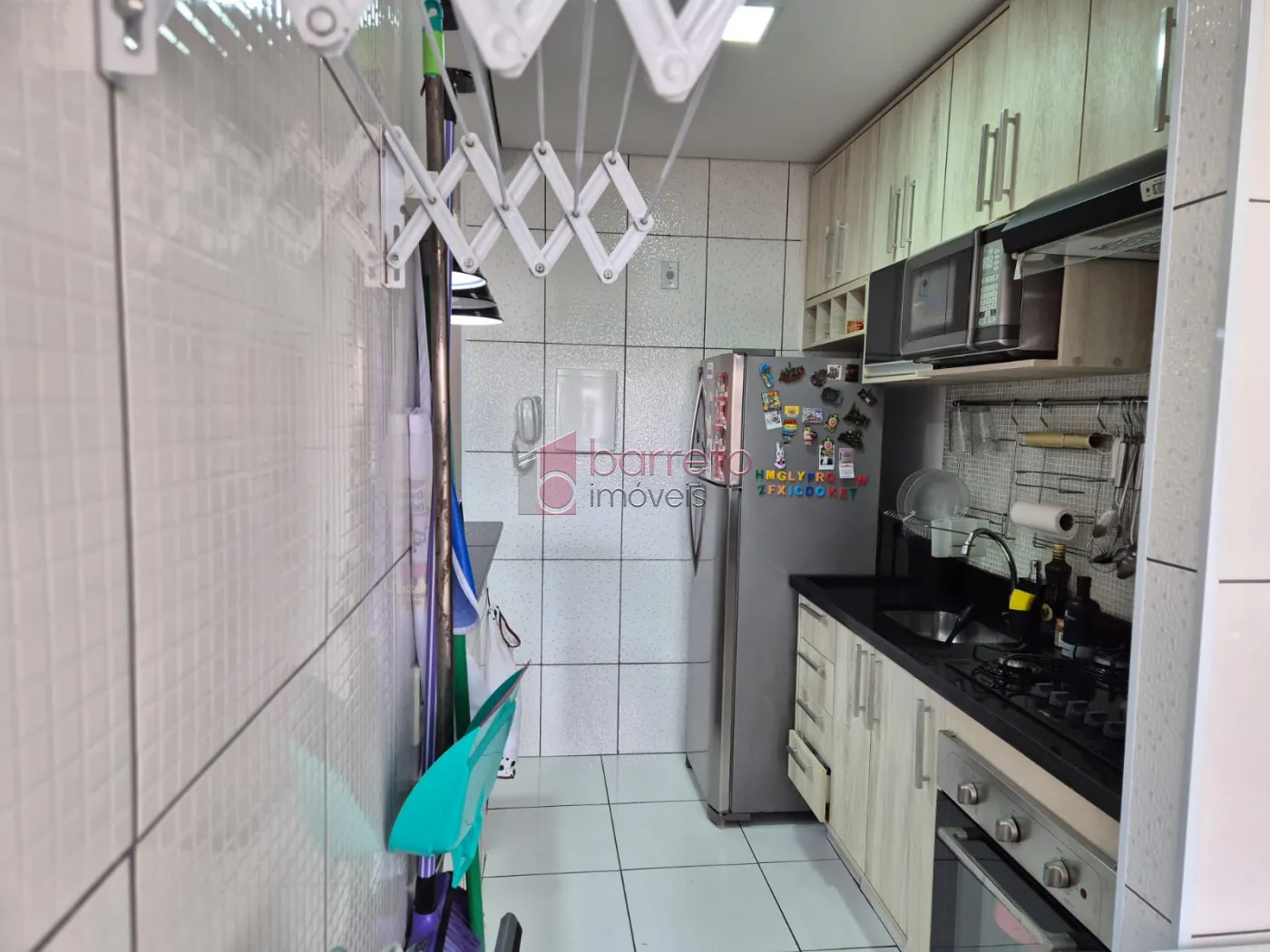 APARTAMENTO À VENDA NO CONDOMÍNIO DOCE LAR BELLA COLÔNIA NO BAIRRO COLÔNIA EM JUNDIAÍ/SP