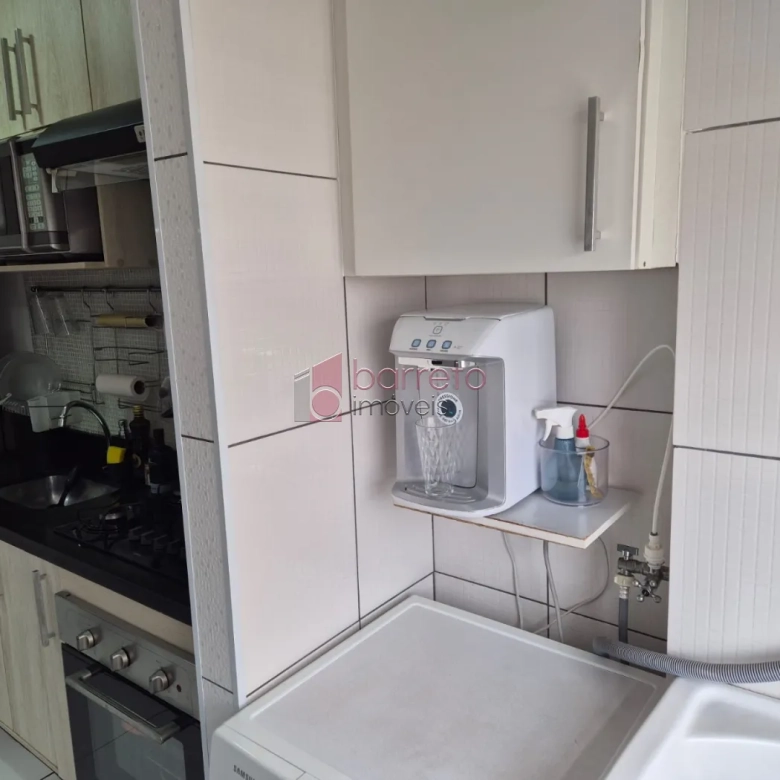 APARTAMENTO À VENDA NO CONDOMÍNIO DOCE LAR BELLA COLÔNIA NO BAIRRO COLÔNIA EM JUNDIAÍ/SP