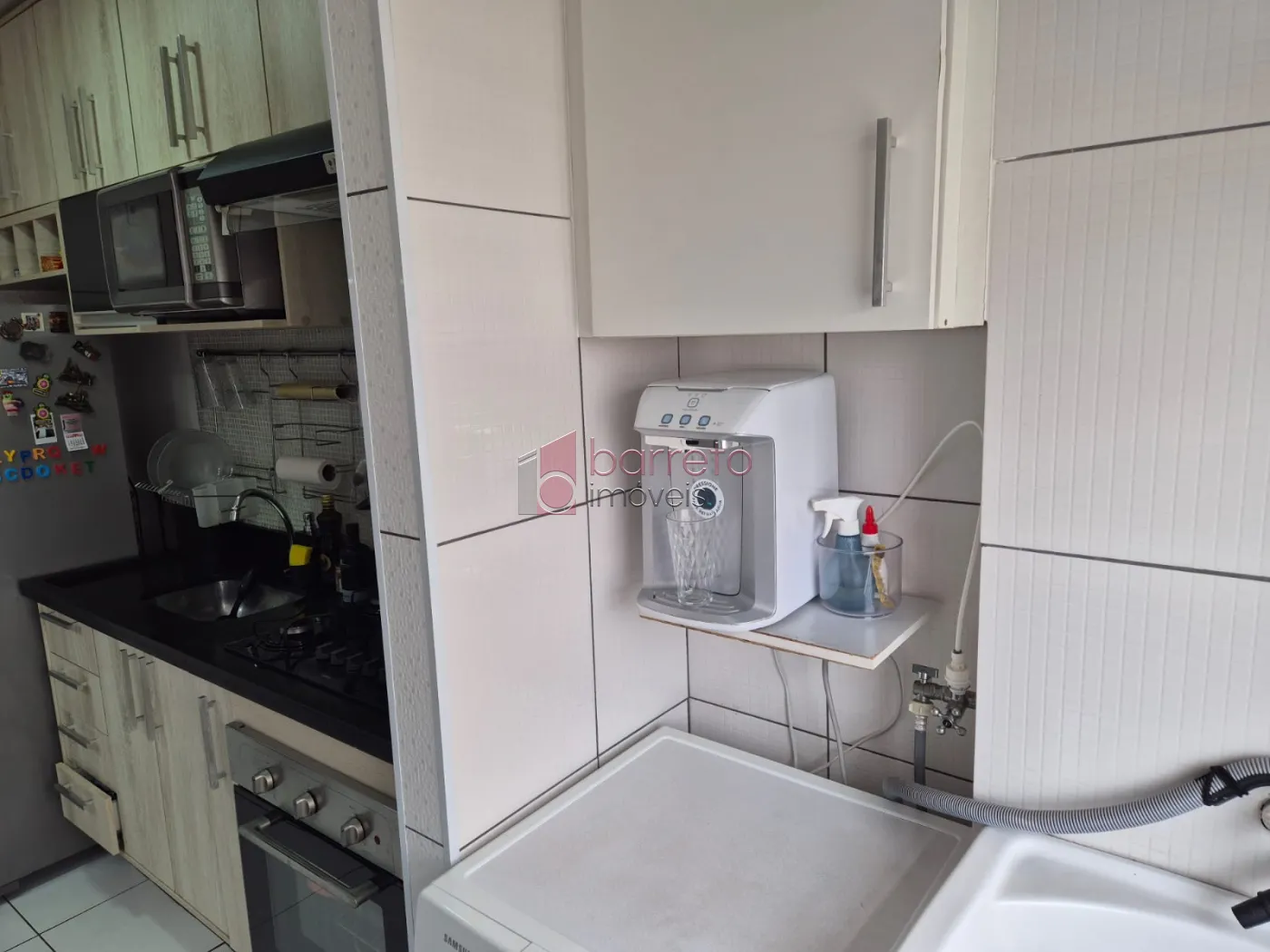 APARTAMENTO À VENDA NO CONDOMÍNIO DOCE LAR BELLA COLÔNIA NO BAIRRO COLÔNIA EM JUNDIAÍ/SP