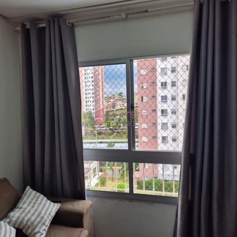 APARTAMENTO À VENDA NO CONDOMÍNIO DOCE LAR BELLA COLÔNIA NO BAIRRO COLÔNIA EM JUNDIAÍ/SP