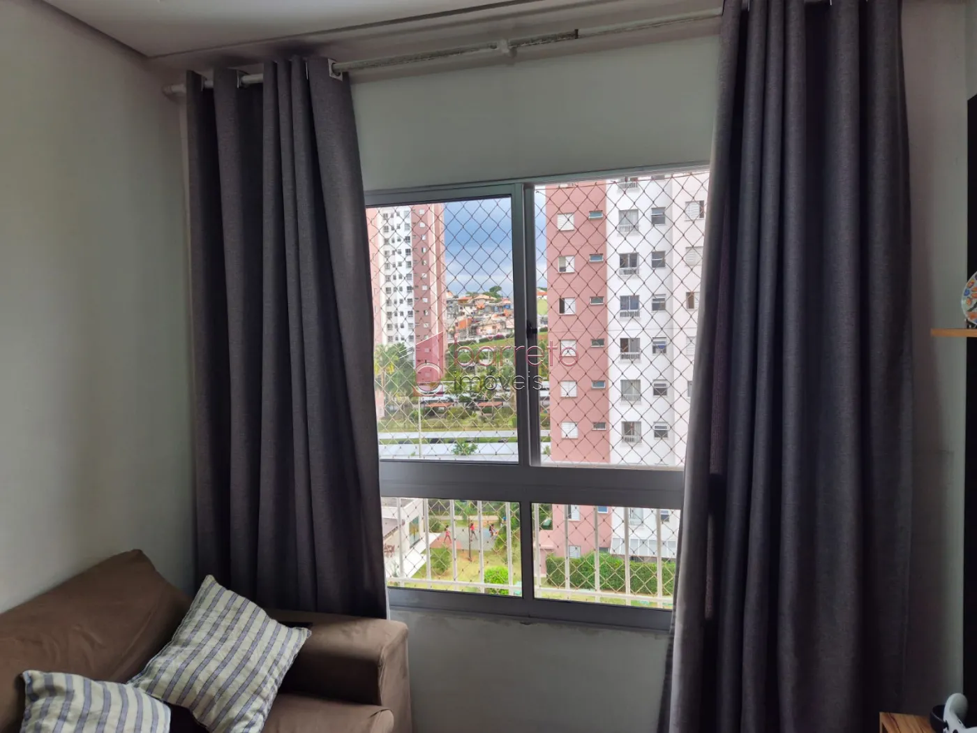 APARTAMENTO À VENDA NO CONDOMÍNIO DOCE LAR BELLA COLÔNIA NO BAIRRO COLÔNIA EM JUNDIAÍ/SP