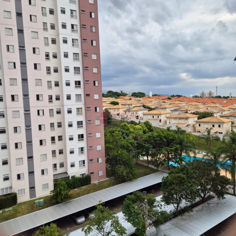 APARTAMENTO À VENDA NO CONDOMÍNIO DOCE LAR BELLA COLÔNIA NO BAIRRO COLÔNIA EM JUNDIAÍ/SP