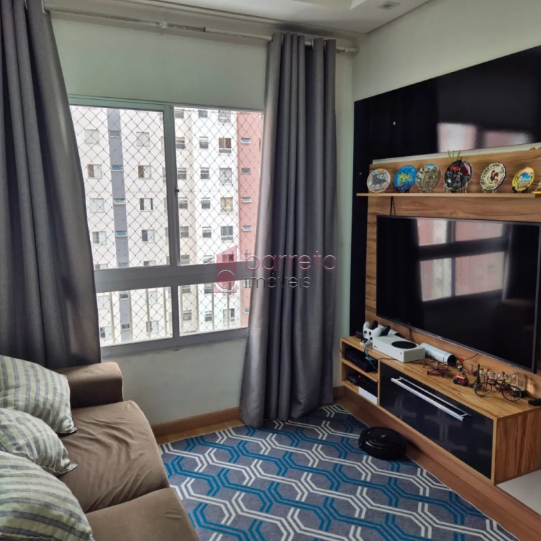 APARTAMENTO À VENDA NO CONDOMÍNIO DOCE LAR BELLA COLÔNIA NO BAIRRO COLÔNIA EM JUNDIAÍ/SP