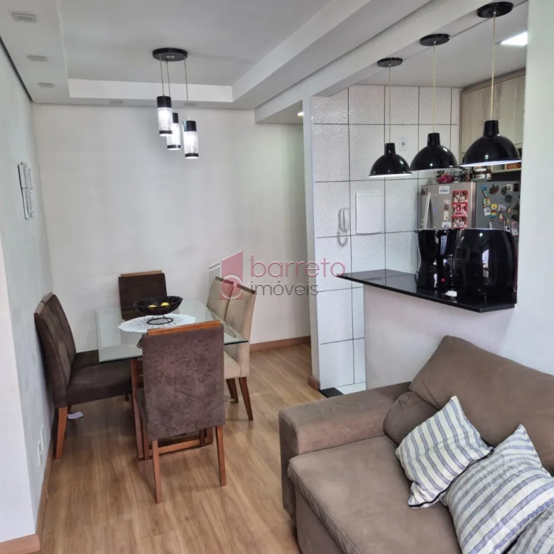 APARTAMENTO À VENDA NO CONDOMÍNIO DOCE LAR BELLA COLÔNIA NO BAIRRO COLÔNIA EM JUNDIAÍ/SP