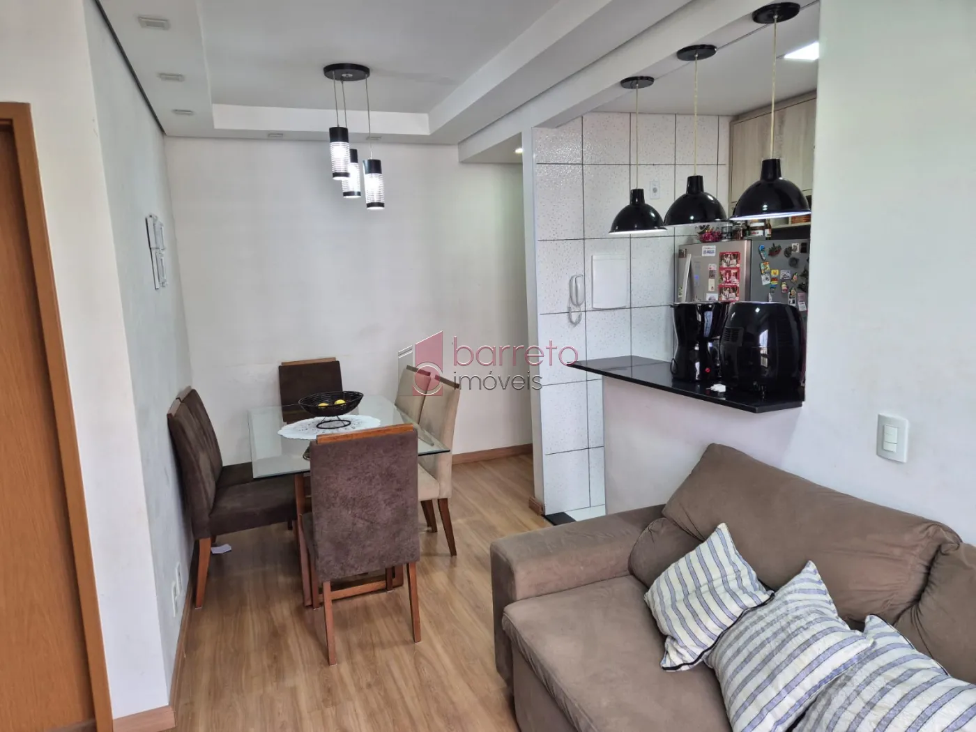 APARTAMENTO À VENDA NO CONDOMÍNIO DOCE LAR BELLA COLÔNIA NO BAIRRO COLÔNIA EM JUNDIAÍ/SP