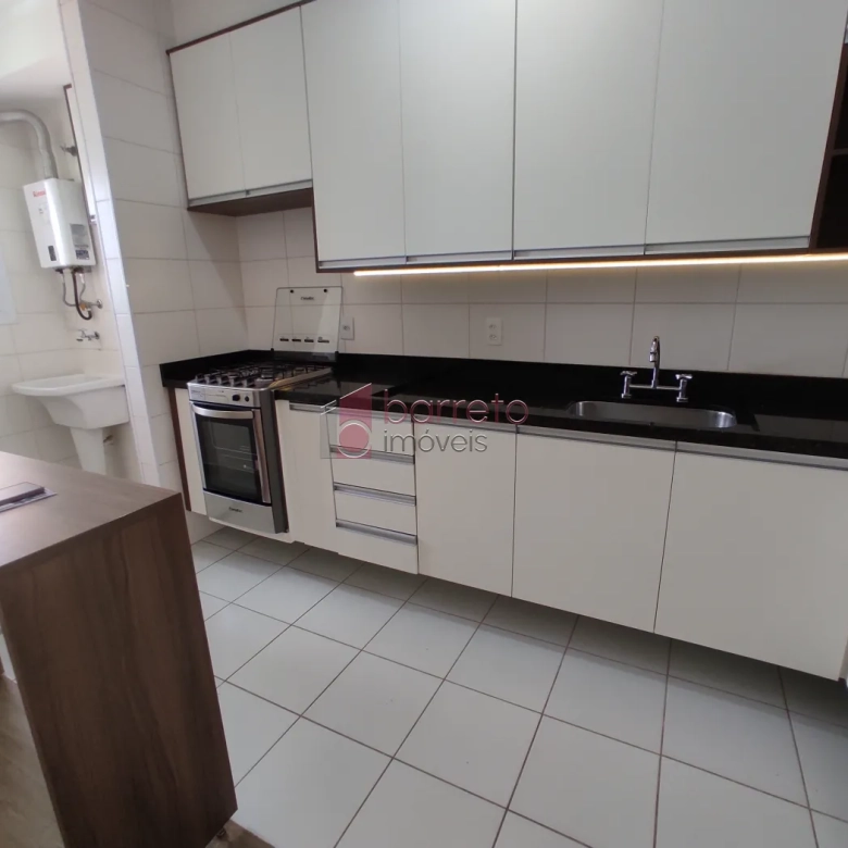 APARTAMENTO PARA VENDA E LOCAÇÃO NO CONDOMÍNIO MYRIAD – JUNDIAÍ/SP