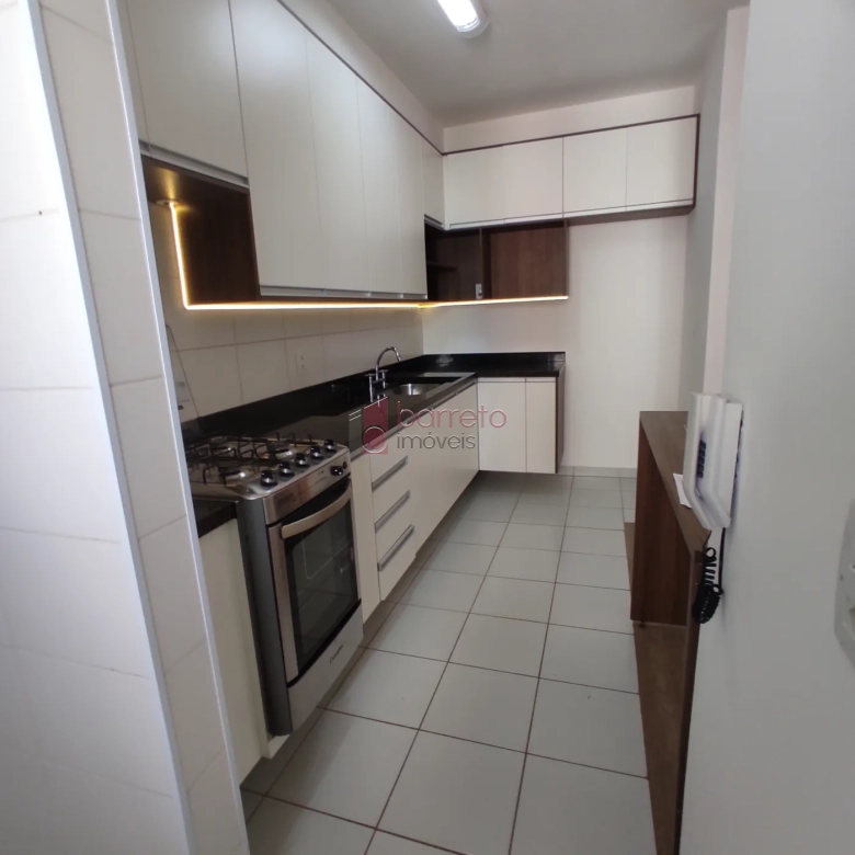APARTAMENTO PARA VENDA E LOCAÇÃO NO CONDOMÍNIO MYRIAD – JUNDIAÍ/SP