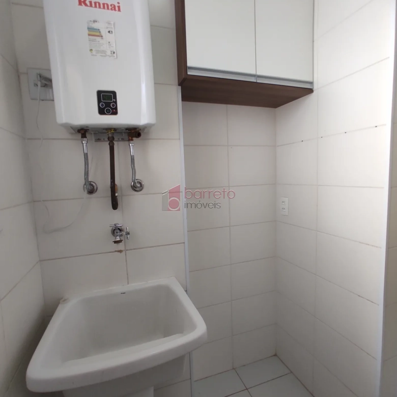 APARTAMENTO PARA VENDA E LOCAÇÃO NO CONDOMÍNIO MYRIAD – JUNDIAÍ/SP