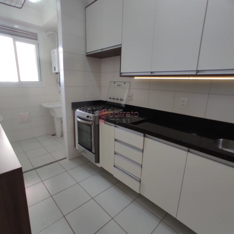 APARTAMENTO PARA VENDA E LOCAÇÃO NO CONDOMÍNIO MYRIAD – JUNDIAÍ/SP