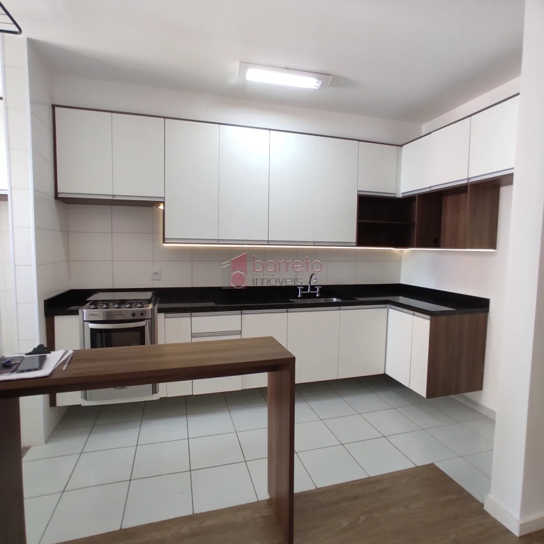 APARTAMENTO PARA VENDA E LOCAÇÃO NO CONDOMÍNIO MYRIAD – JUNDIAÍ/SP
