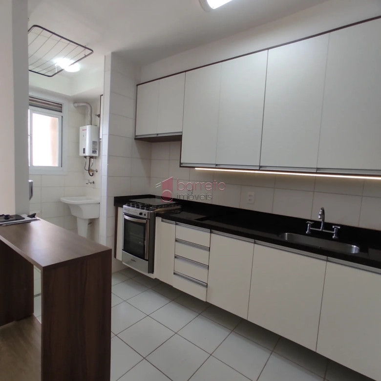 APARTAMENTO PARA VENDA E LOCAÇÃO NO CONDOMÍNIO MYRIAD – JUNDIAÍ/SP