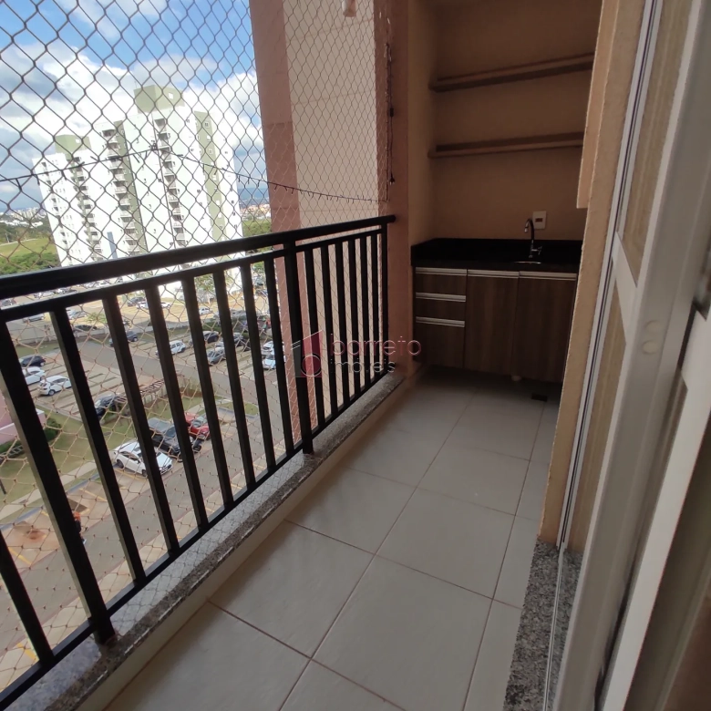 APARTAMENTO PARA VENDA E LOCAÇÃO NO CONDOMÍNIO MYRIAD – JUNDIAÍ/SP