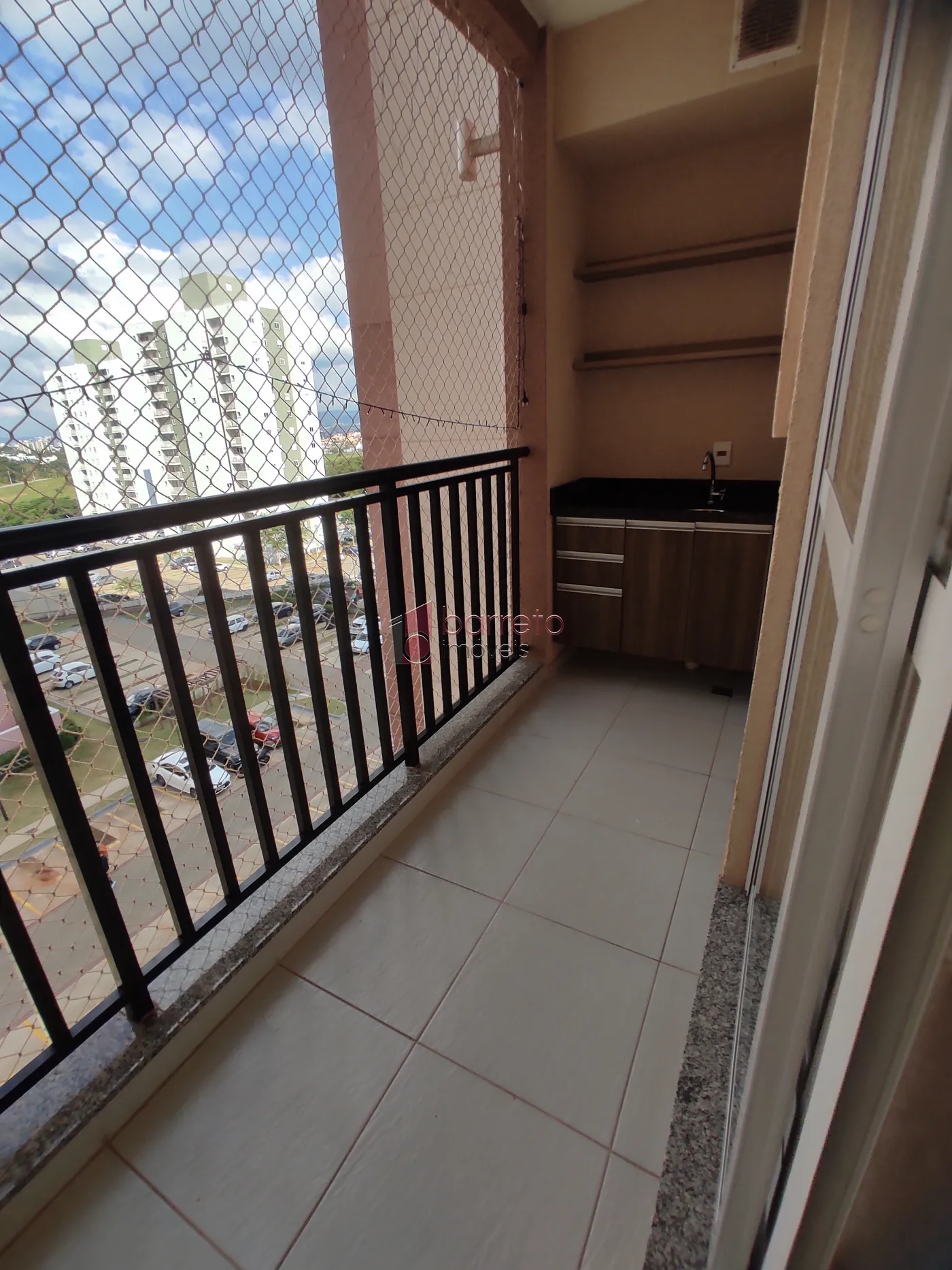 APARTAMENTO PARA VENDA E LOCAÇÃO NO CONDOMÍNIO MYRIAD – JUNDIAÍ/SP