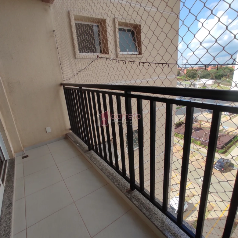 APARTAMENTO PARA VENDA E LOCAÇÃO NO CONDOMÍNIO MYRIAD – JUNDIAÍ/SP