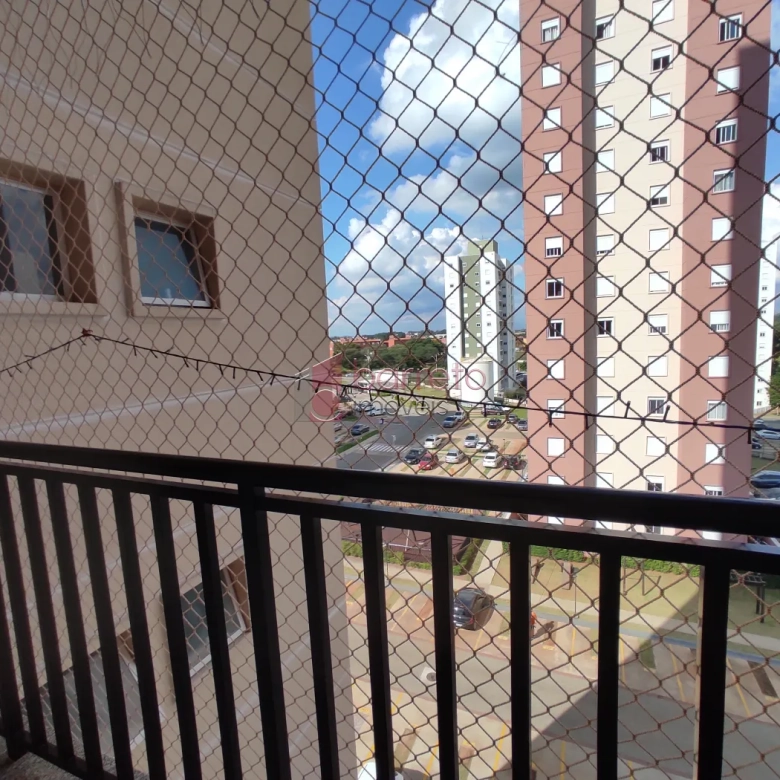 APARTAMENTO PARA VENDA E LOCAÇÃO NO CONDOMÍNIO MYRIAD – JUNDIAÍ/SP