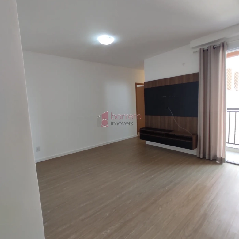 APARTAMENTO PARA VENDA E LOCAÇÃO NO CONDOMÍNIO MYRIAD – JUNDIAÍ/SP