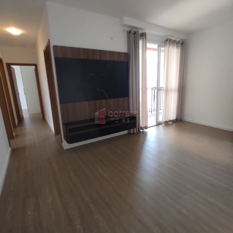 APARTAMENTO PARA VENDA E LOCAÇÃO NO CONDOMÍNIO MYRIAD – JUNDIAÍ/SP