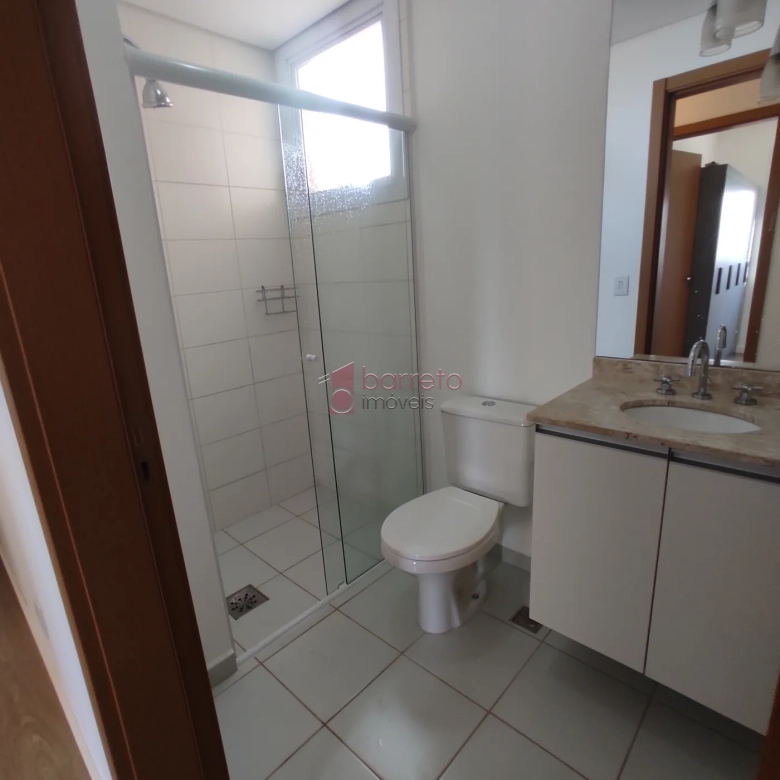 APARTAMENTO PARA VENDA E LOCAÇÃO NO CONDOMÍNIO MYRIAD – JUNDIAÍ/SP