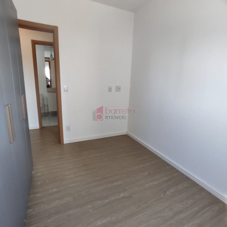 APARTAMENTO PARA VENDA E LOCAÇÃO NO CONDOMÍNIO MYRIAD – JUNDIAÍ/SP