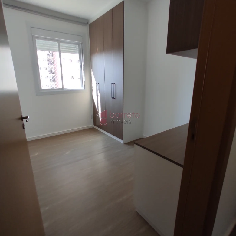 APARTAMENTO PARA VENDA E LOCAÇÃO NO CONDOMÍNIO MYRIAD – JUNDIAÍ/SP