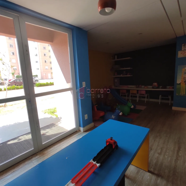 APARTAMENTO PARA VENDA E LOCAÇÃO NO CONDOMÍNIO MYRIAD – JUNDIAÍ/SP