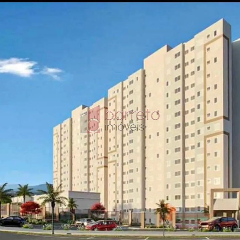 APARTAMENTO À VENDA NO CONDOMÍNIO RESIDENCIAL JARDINS NO BAIRRO ENGORDADOURO EM JUNDIAÍ/SP