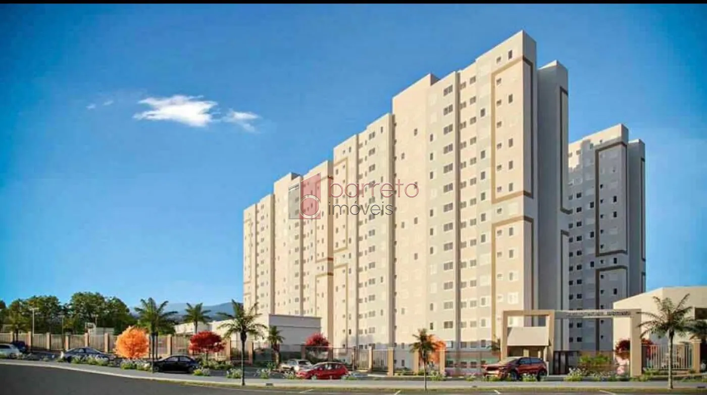 APARTAMENTO À VENDA NO CONDOMÍNIO RESIDENCIAL JARDINS NO BAIRRO ENGORDADOURO EM JUNDIAÍ/SP