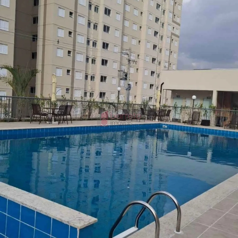 APARTAMENTO À VENDA NO CONDOMÍNIO RESIDENCIAL JARDINS NO BAIRRO ENGORDADOURO EM JUNDIAÍ/SP