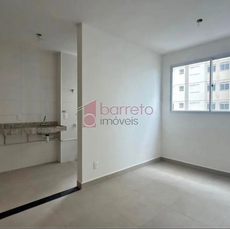 APARTAMENTO À VENDA NO CONDOMÍNIO RESIDENCIAL JARDINS NO BAIRRO ENGORDADOURO EM JUNDIAÍ/SP