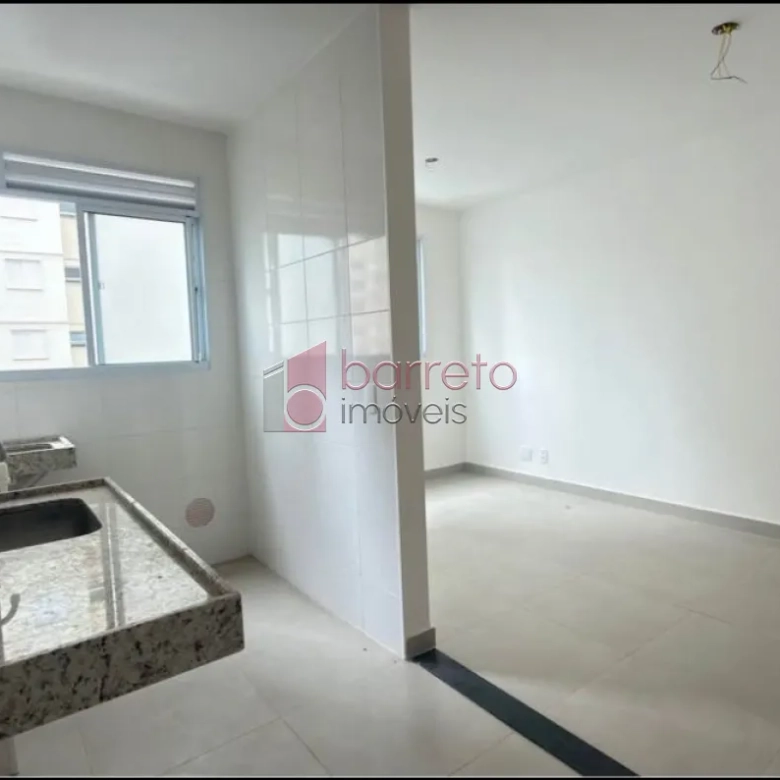 APARTAMENTO À VENDA NO CONDOMÍNIO RESIDENCIAL JARDINS NO BAIRRO ENGORDADOURO EM JUNDIAÍ/SP
