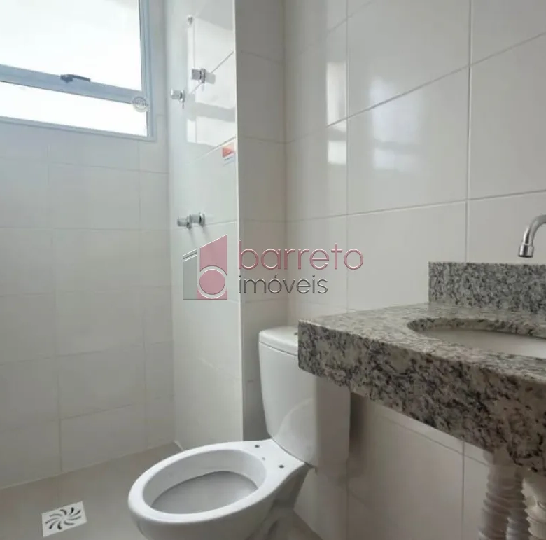 APARTAMENTO À VENDA NO CONDOMÍNIO RESIDENCIAL JARDINS NO BAIRRO ENGORDADOURO EM JUNDIAÍ/SP