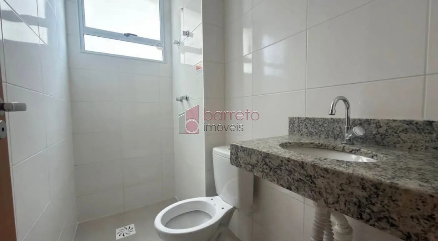 APARTAMENTO À VENDA NO CONDOMÍNIO RESIDENCIAL JARDINS NO BAIRRO ENGORDADOURO EM JUNDIAÍ/SP