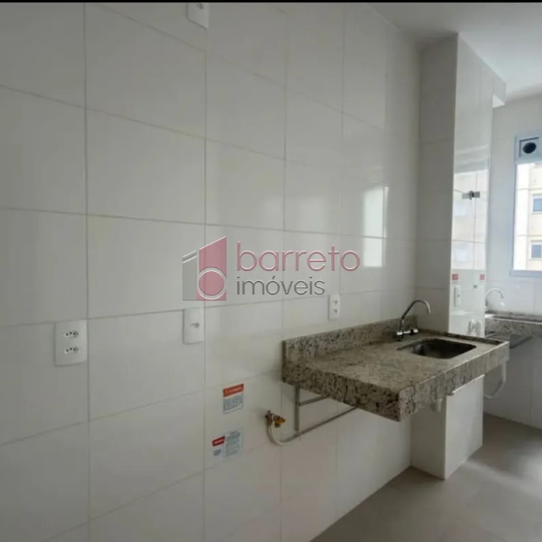 APARTAMENTO À VENDA NO CONDOMÍNIO RESIDENCIAL JARDINS NO BAIRRO ENGORDADOURO EM JUNDIAÍ/SP