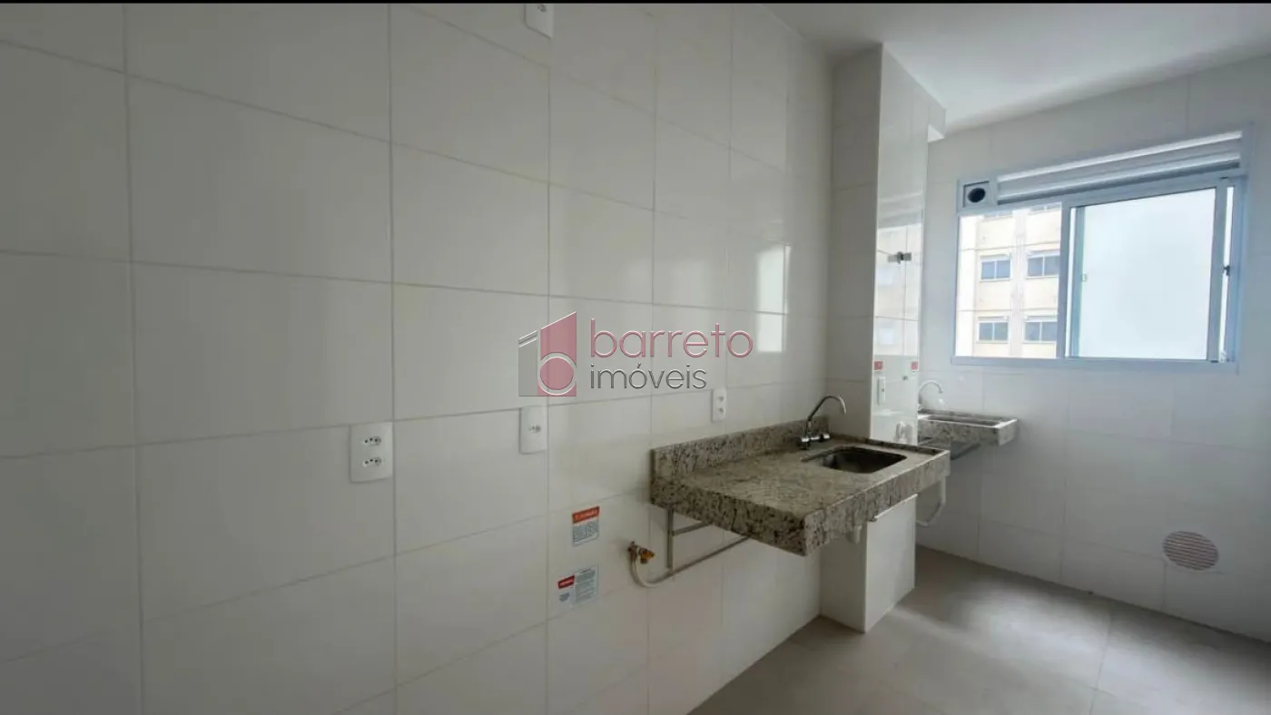 APARTAMENTO À VENDA NO CONDOMÍNIO RESIDENCIAL JARDINS NO BAIRRO ENGORDADOURO EM JUNDIAÍ/SP