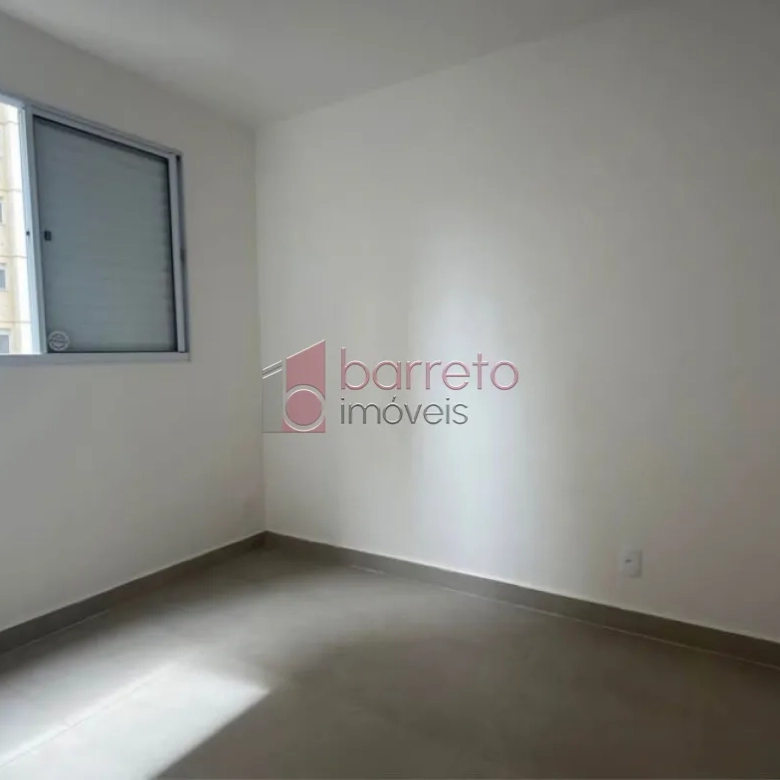 APARTAMENTO À VENDA NO CONDOMÍNIO RESIDENCIAL JARDINS NO BAIRRO ENGORDADOURO EM JUNDIAÍ/SP