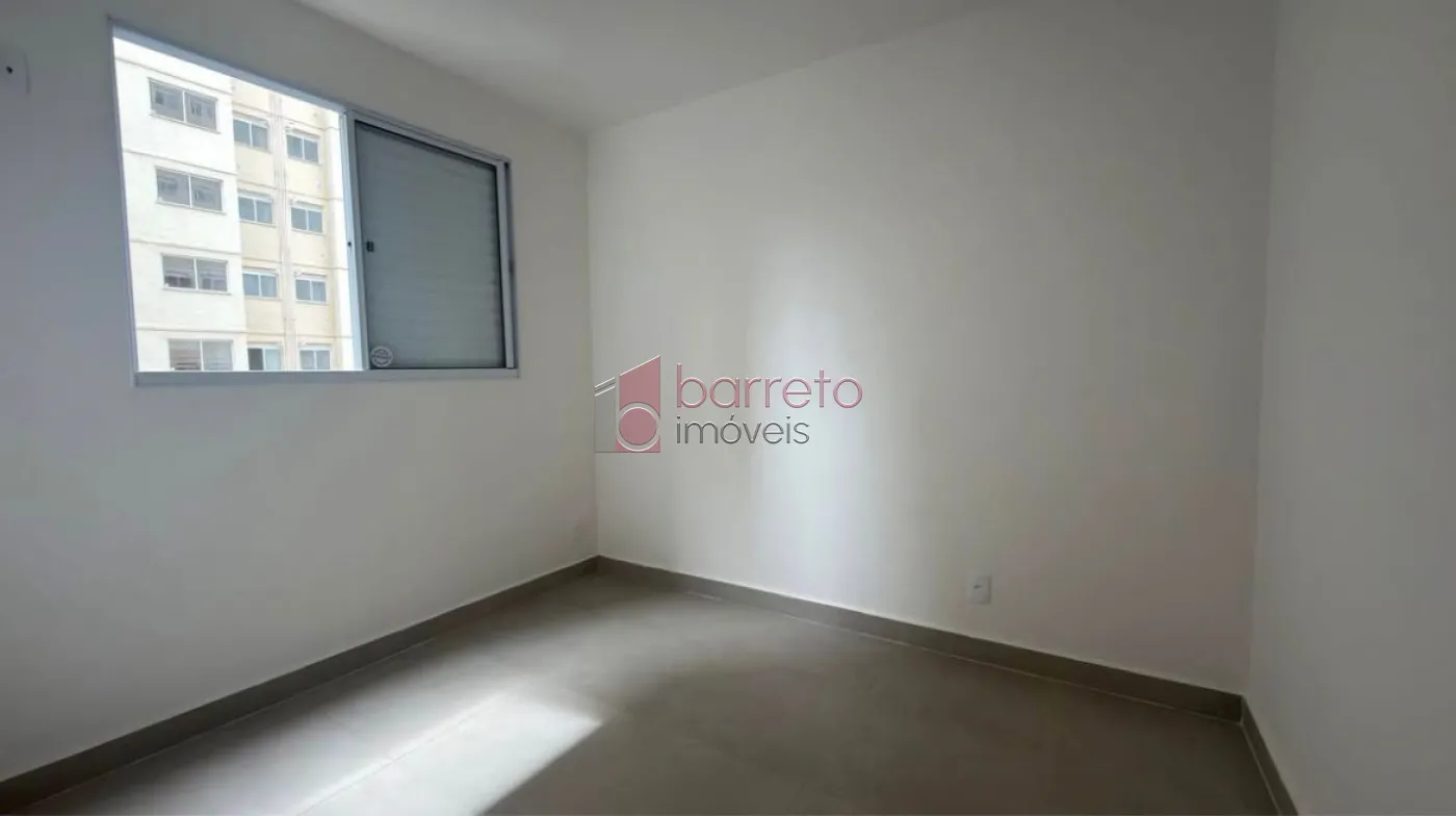 APARTAMENTO À VENDA NO CONDOMÍNIO RESIDENCIAL JARDINS NO BAIRRO ENGORDADOURO EM JUNDIAÍ/SP