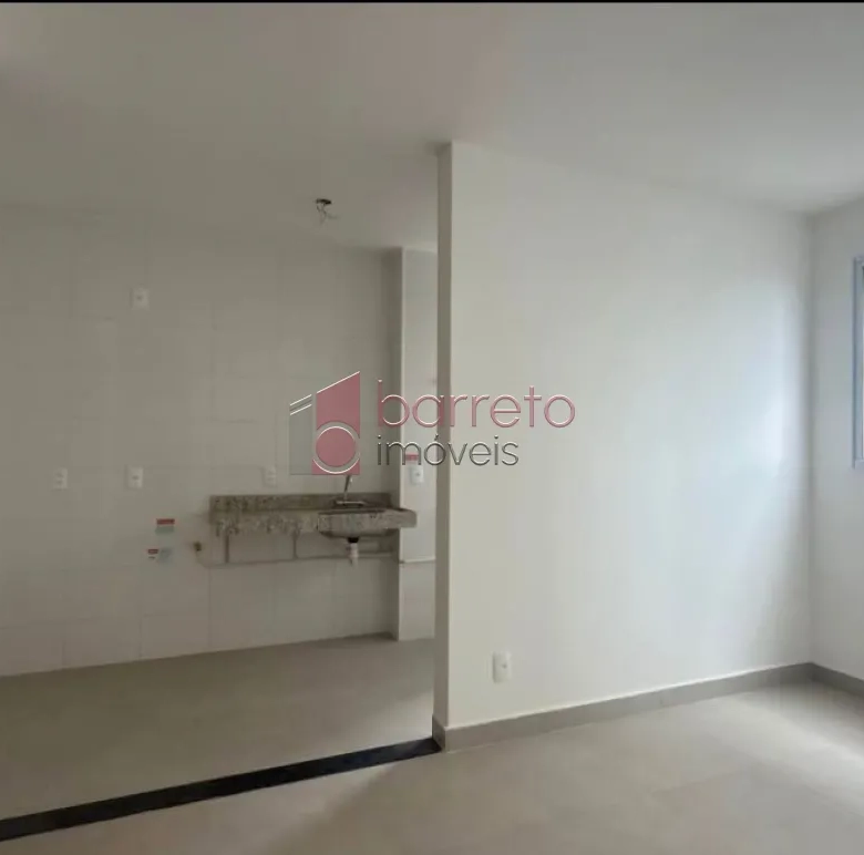 APARTAMENTO À VENDA NO CONDOMÍNIO RESIDENCIAL JARDINS NO BAIRRO ENGORDADOURO EM JUNDIAÍ/SP