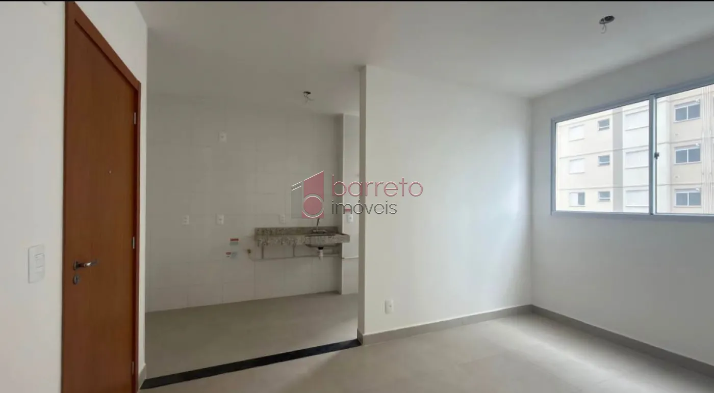 APARTAMENTO À VENDA NO CONDOMÍNIO RESIDENCIAL JARDINS NO BAIRRO ENGORDADOURO EM JUNDIAÍ/SP